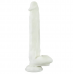 Светящийся в темноте фаллос на присоске Lumino Play Dildo 27 см, Ø 4 см